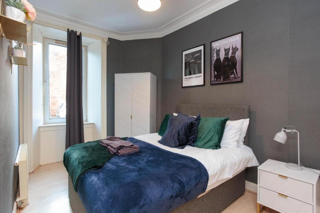 Beautiful Boutique Edinburgh Abode - Sleeps 4 Apartment Exterior photo